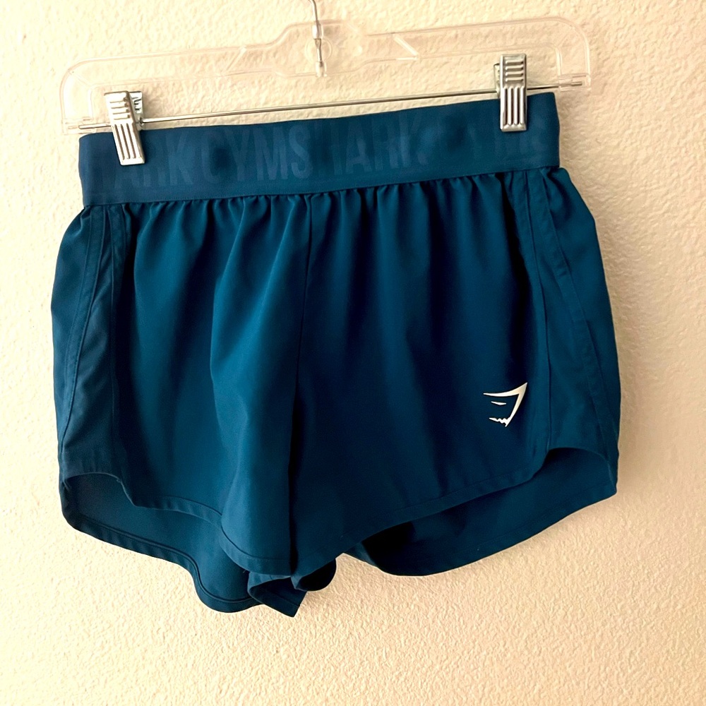 Gym shark xs shorts